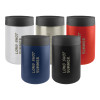 Branded Stainless Steel Stubby Holders